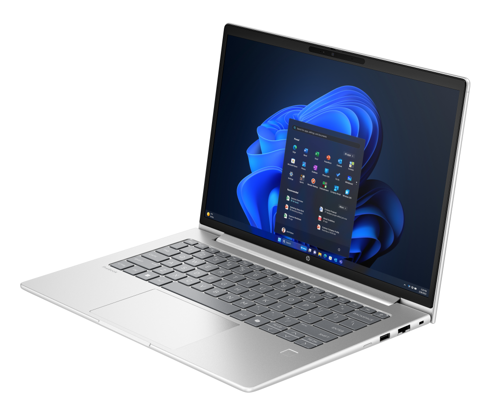 Portátil Hp ProBook 4 G1i intel U5-225U 16Gb 512Gb 14" W11P