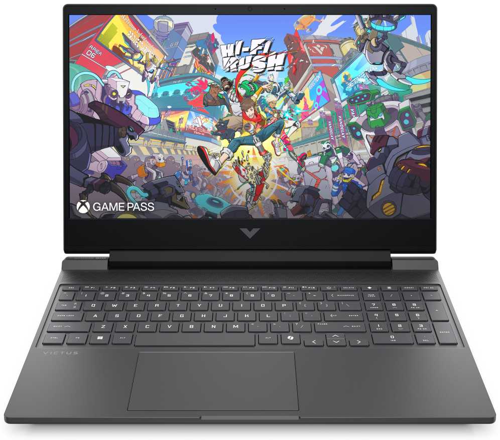 PORTATIL HP VICTUS 15-FA2071NS i5-14500HX 16GB 512GB RTX4050 15.6" FDOS