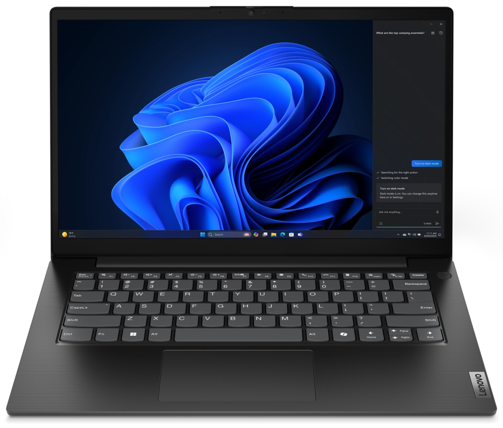PORTATIL LENOVO V14 G5 IRL I5 16GB 512GB 14" W11H