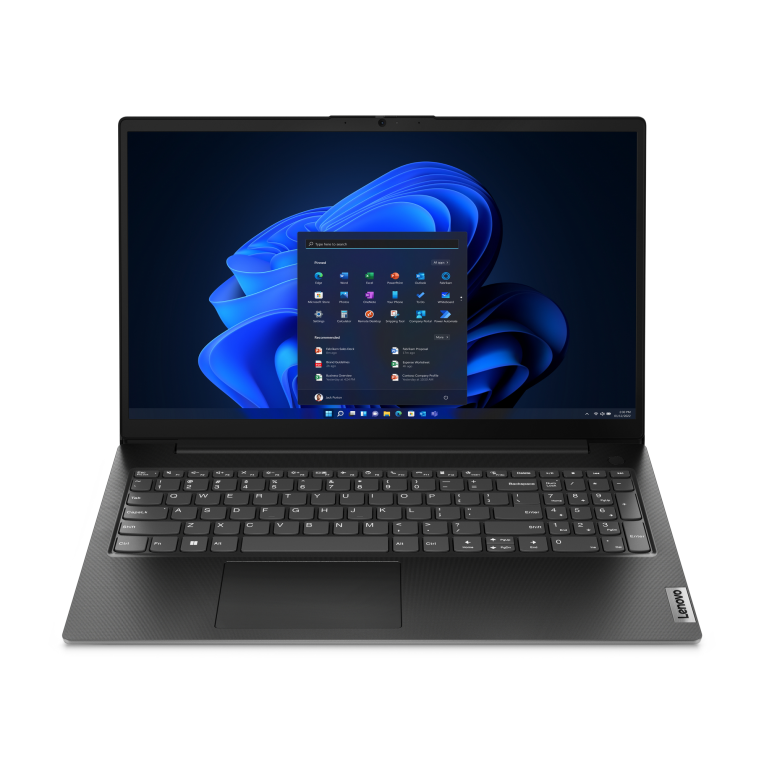 Portátil Lenovo V15 G4 AMN amd R3-7320U 8Gb 512Gb 15.6"FHD FreeDOS miniatura 2