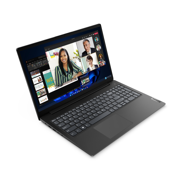 Portátil Lenovo V15 G4 AMN amd R3-7320U 8Gb 512Gb 15.6"FHD FreeDOS miniatura 3