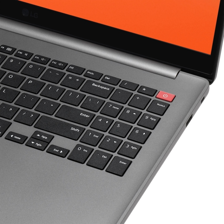 Portátil LG Gram intel i5-13434U 16Gb 512Gb 15.6"FHD W11H miniatura 2
