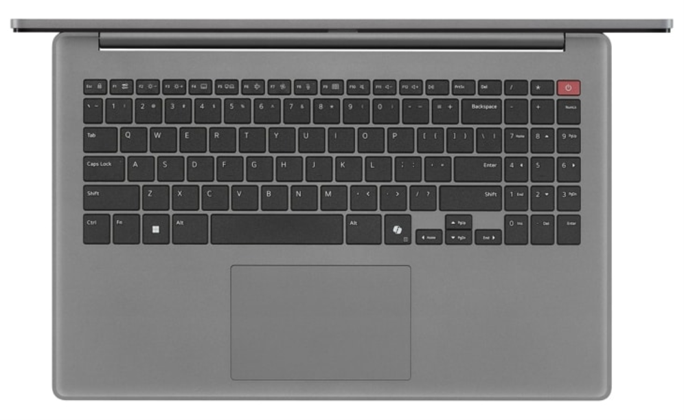 Portátil LG Gram intel i5-13434U 16Gb 512Gb 15.6"FHD W11H miniatura 5