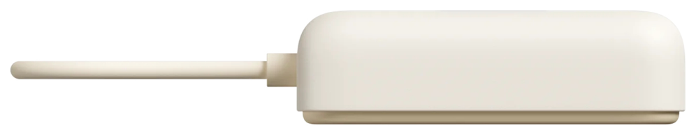 Power Bank Xiaomi Magnetic 33W 10000mAh Built-in Stand Beige miniatura 3
