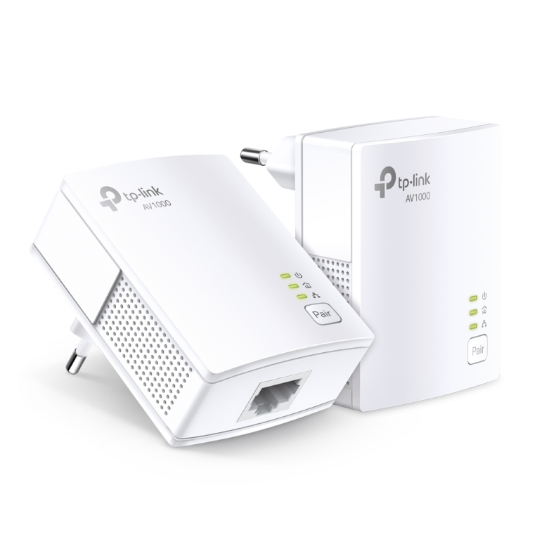 PowerLine Tp-link AV1000 Gigabit Kit