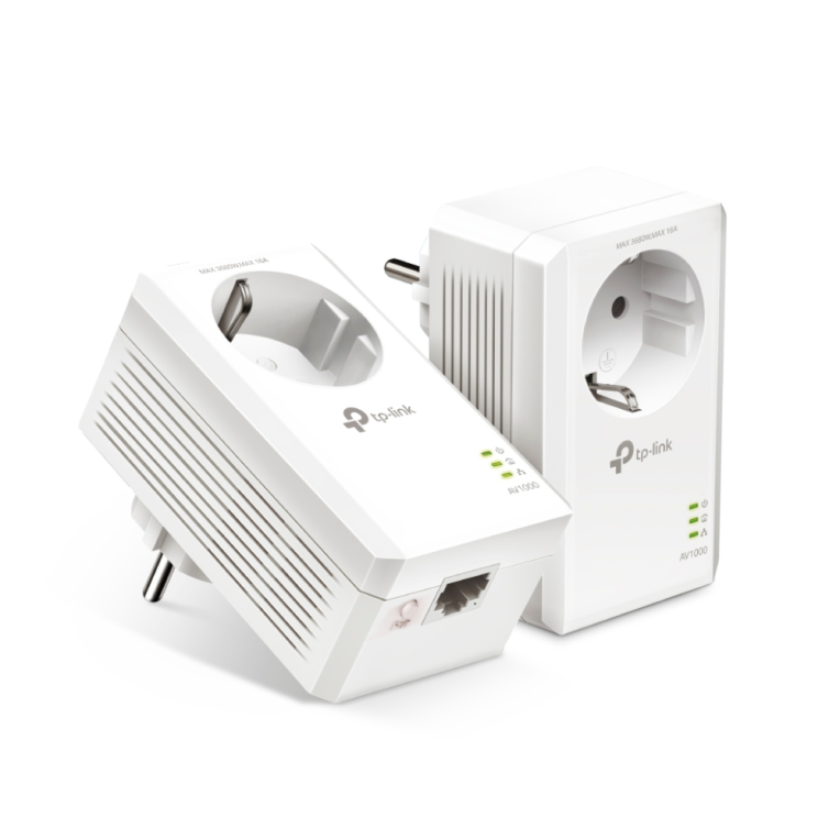 PowerLine Tp-link AV1000 Gigabit