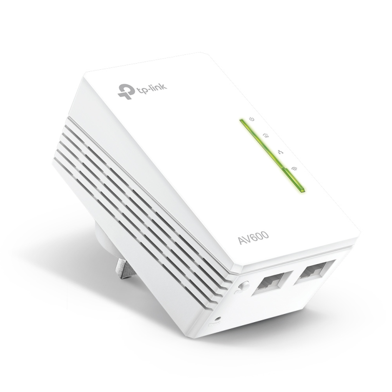 PowerLine Wifi Tp-link AV600 2 Port