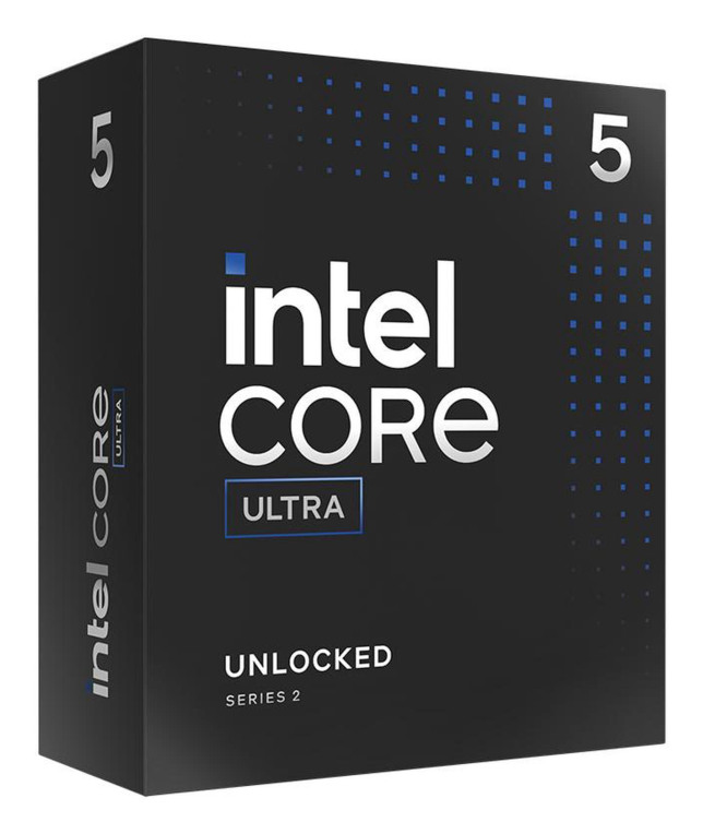Procesador Intel Core Ultra 5 225F LGA 1851 3.3 Ghz