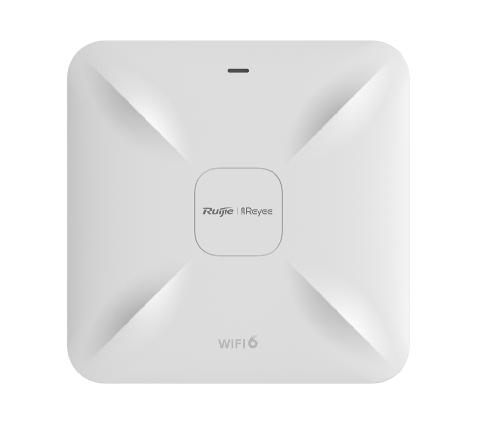 Punto de acceso Ruijie Reyee RG-RAP2260G WiFi 6 Gigabit para techo
