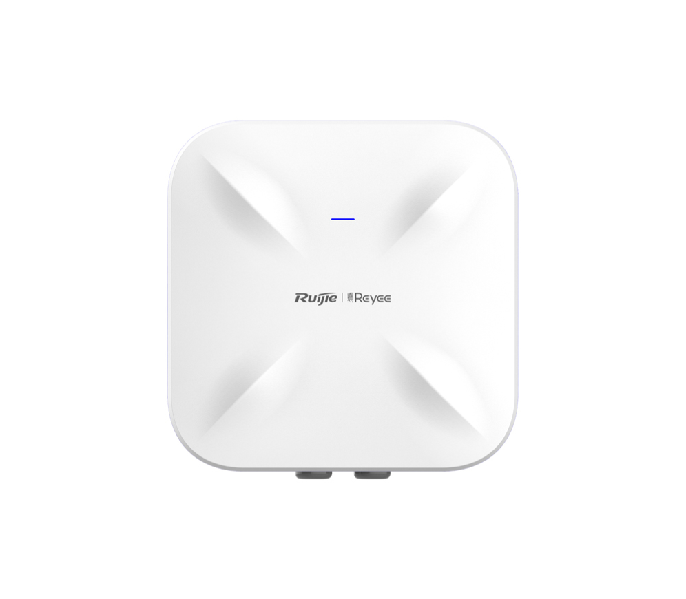 Punto de acceso Ruijie Reyee RG-RAP6260G WiFi 6 exterior plano