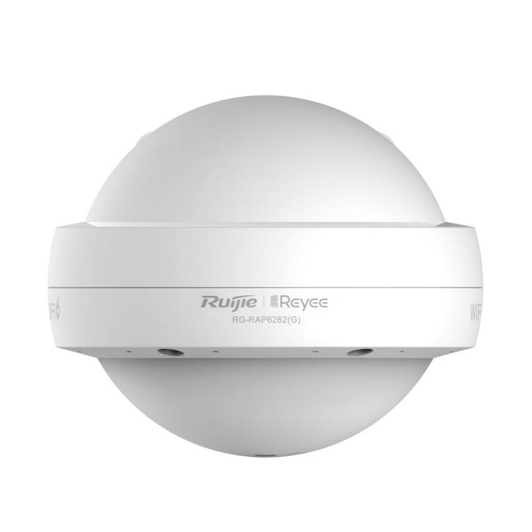 Punto de acceso Ruijie Reyee RG-RAP6262G WiFi 6 exterior Gigabit UFO