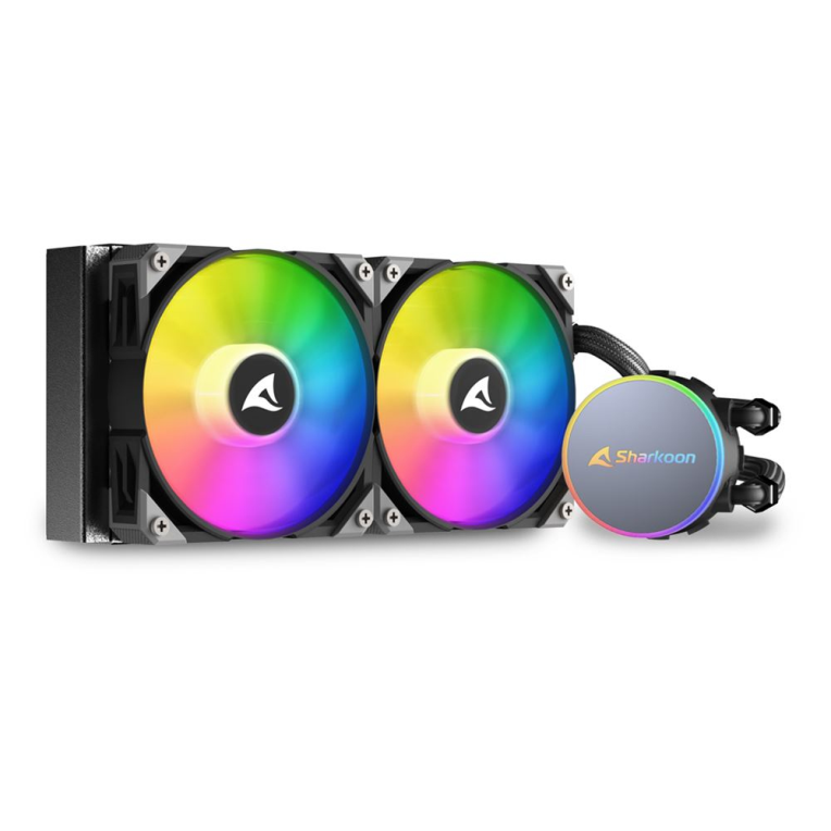 Refrigeración Líquida SHARKOON S70 RGB