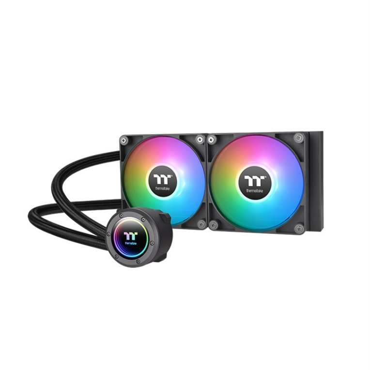 Refrigeración Líquida Thermaltake TH240 V2 ARGB 240mm Negro