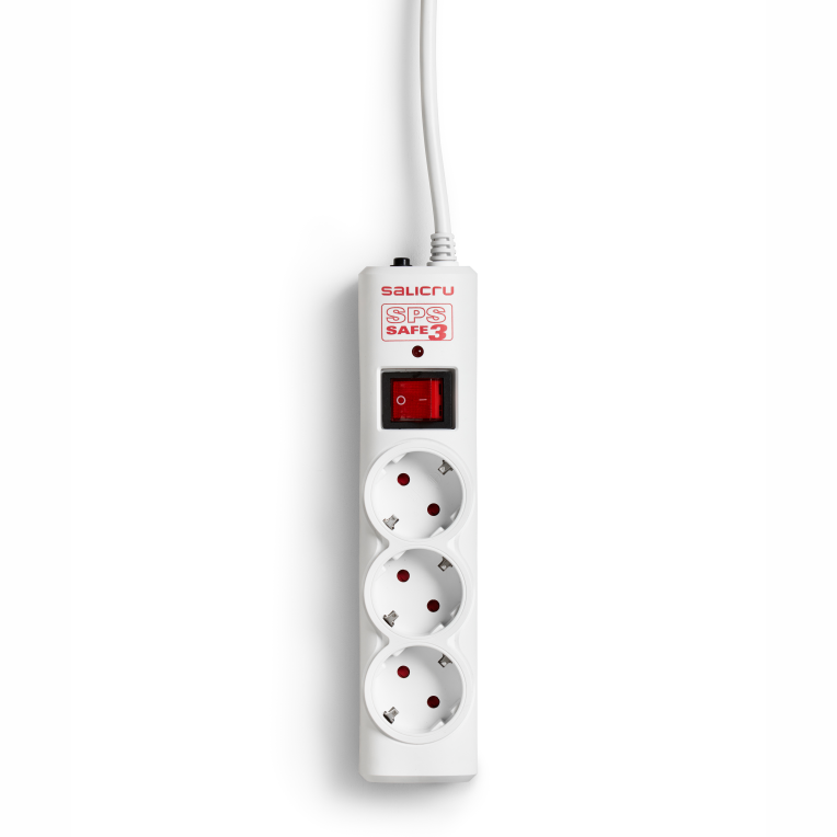 Regleta Salicru SPS Safe 3