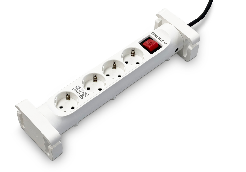 Regleta Salicru SPS Safe 4S
