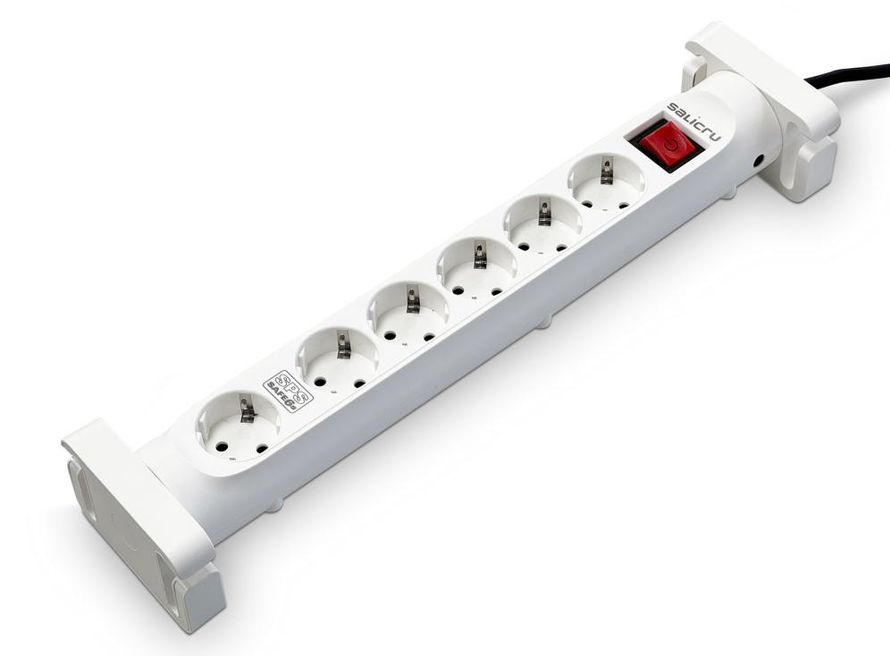 Regleta Salicru SPS Safe 6S