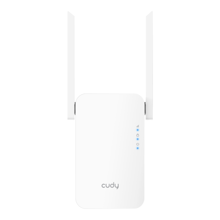 Repetidor Mesh Cudy AX1800 WiFi 6 Amplificador de Red RE1800