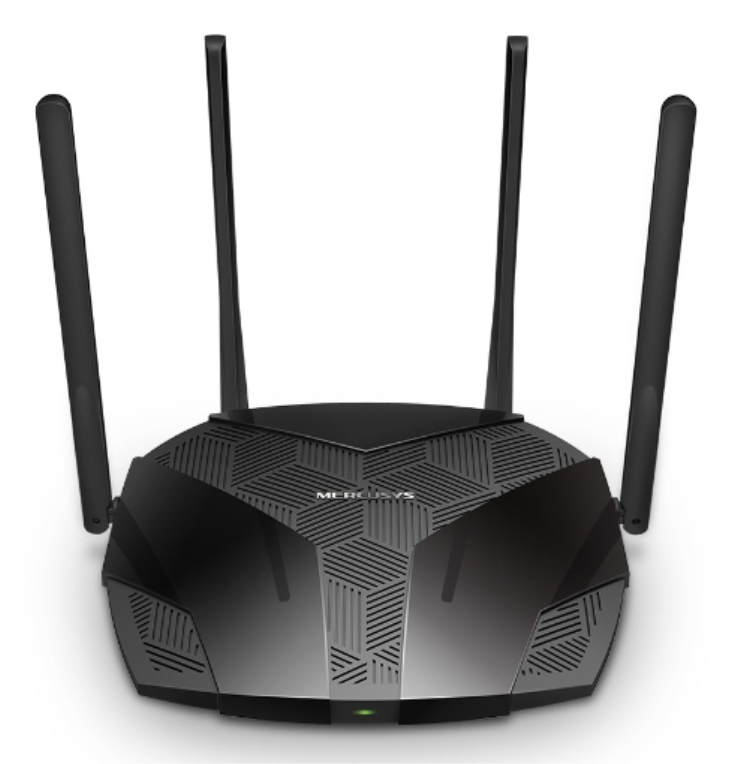Router Wifi Mercusys MR80X AX3000 Dual Band Wifi6