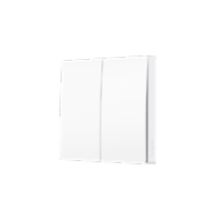 SENSOR TP-LINK SMART LIGHT TAPO S220 2-GANG 1-WAY 868MHZ 250V 50/60HZ miniatura 2