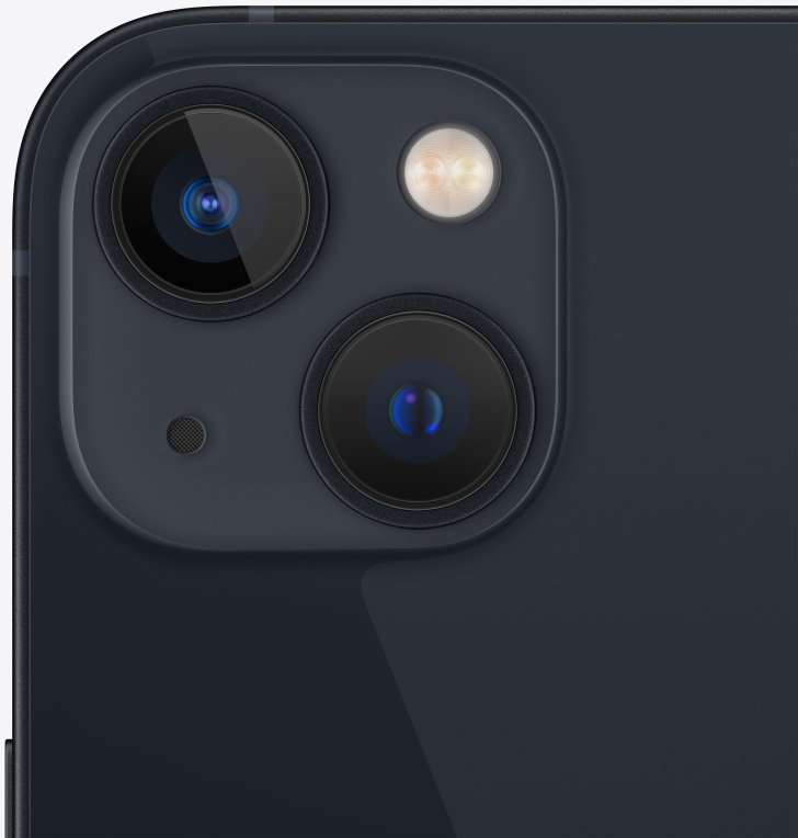 Smartphone Apple IPhone 13 128Gb MidNight miniatura 3
