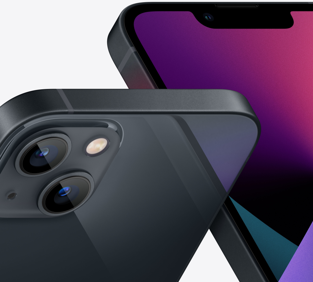 Smartphone Apple IPhone 13 128Gb MidNight miniatura 4