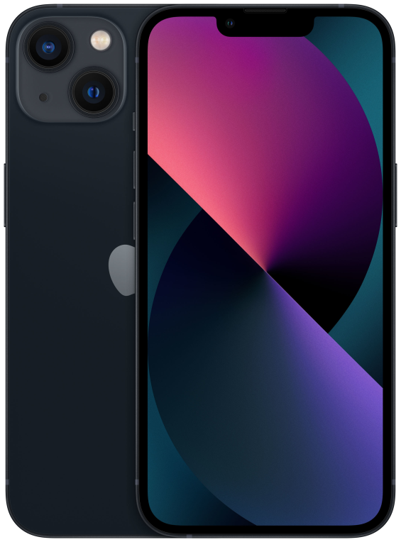 Smartphone Apple IPhone 13 128Gb MidNight — imagen 1