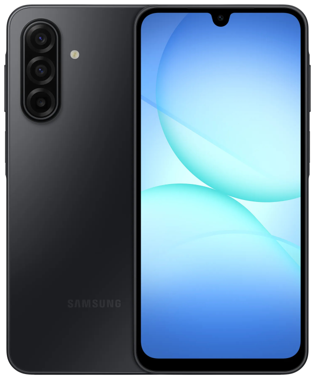 Smartphone Samsung Galaxy A17 4GB 128GB 5G Black miniatura 2