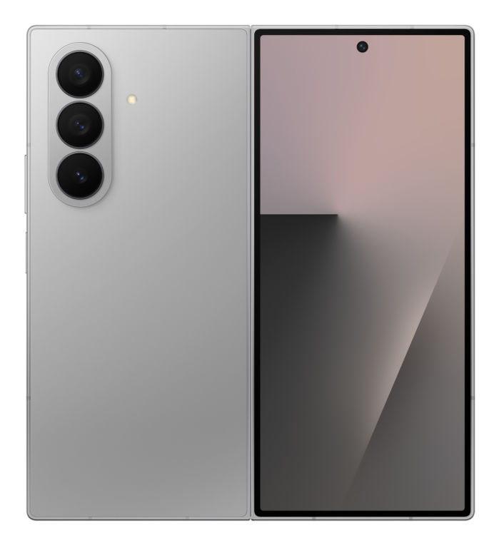 Smartphone Samsung Galaxy Z Fold7 12GB 256GB 5G Silver miniatura 5