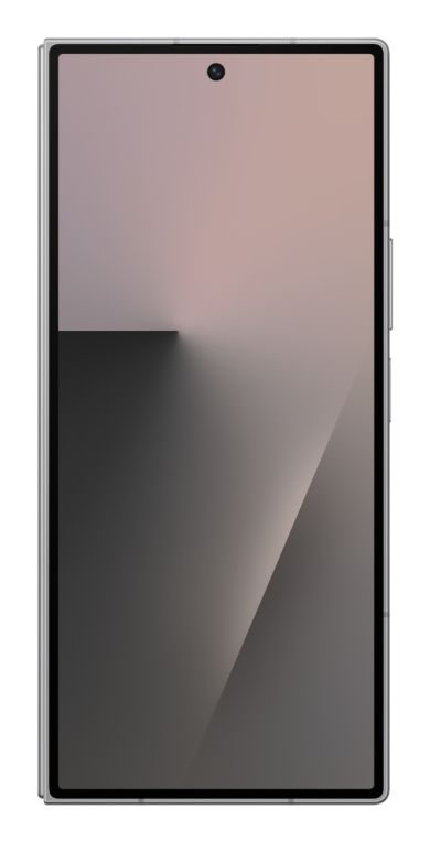 Smartphone Samsung Galaxy Z Fold7 12GB 256GB 5G Silver miniatura 6