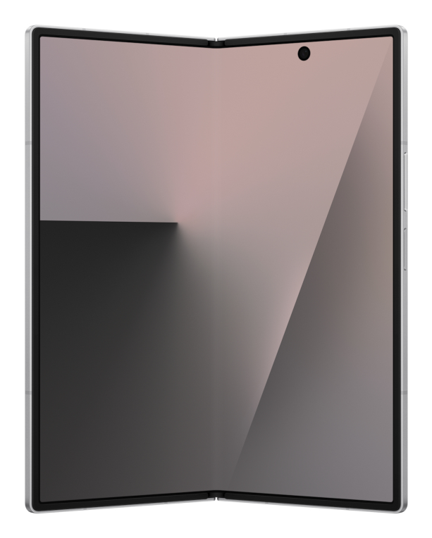 Smartphone Samsung Galaxy Z Fold7 12GB 256GB 5G Silver miniatura 8
