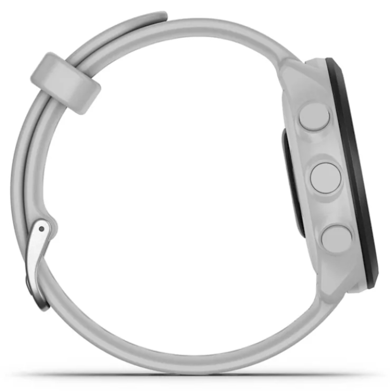 SmartWatch Garmin Forerunner 55 GPS 42mm WhiteStone miniatura 4