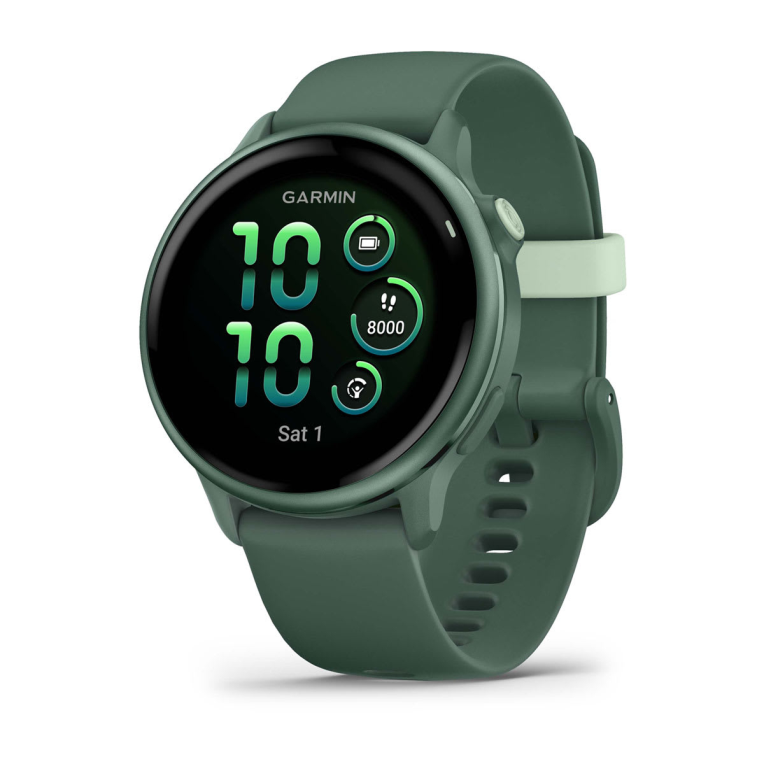 SmartWatch Garmin Vivoactive 6 Verde
