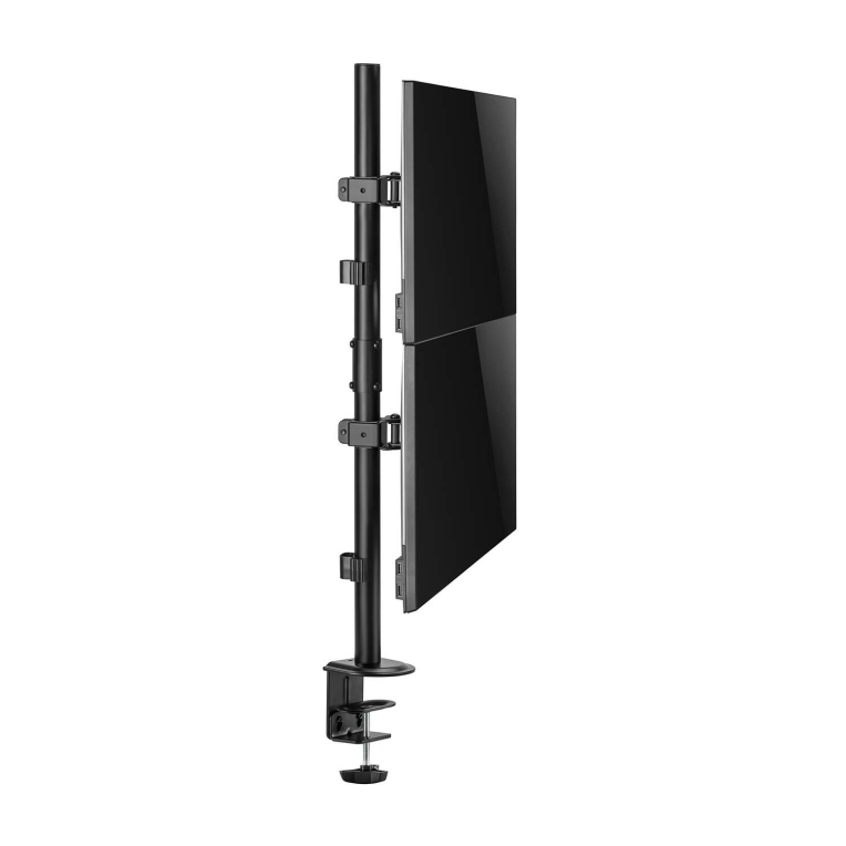 Soporte Aisens DT32TSR-229 Giratorio Inclinable 2 Monitor TV 9kg 17-32" miniatura 4