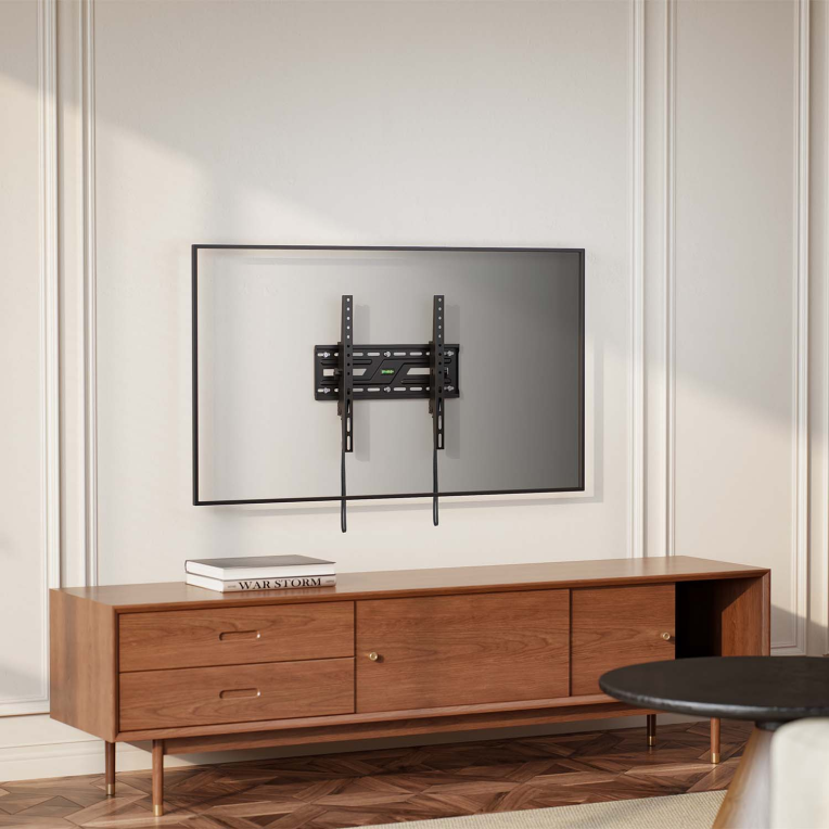 Soporte de Pared Aisens WT75T-311 Inclinable Monitor TV 75Kg 32-75 Negro miniatura 5
