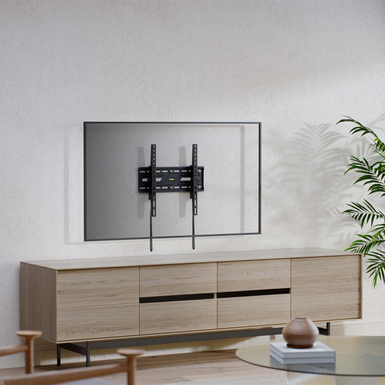 Soporte de Pared Aisens WT75T-311 Inclinable Monitor TV 75Kg 32-75 Negro miniatura 6