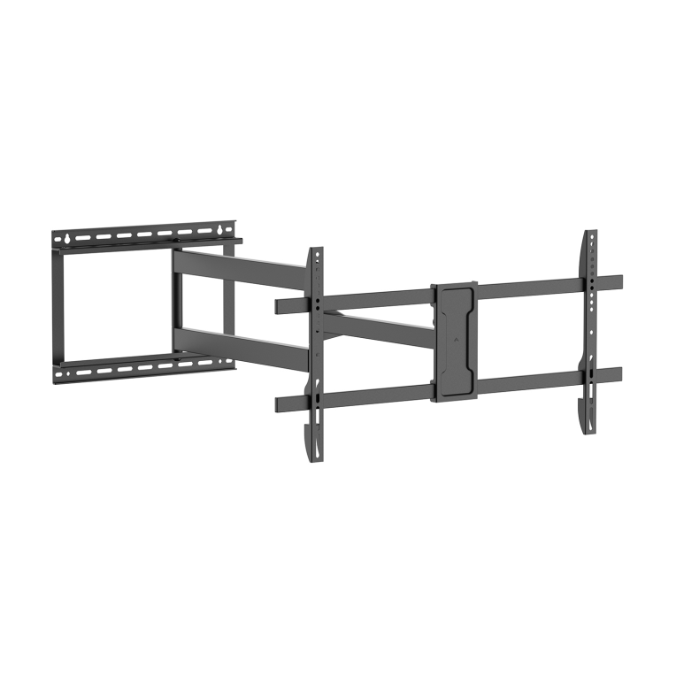 Soporte de Pared Aisens WT80TSLE-419 Pro Giratorio Inclinable y Nivelable Para Monitor/TV 50KG 43-80 Pulgadas miniatura 2
