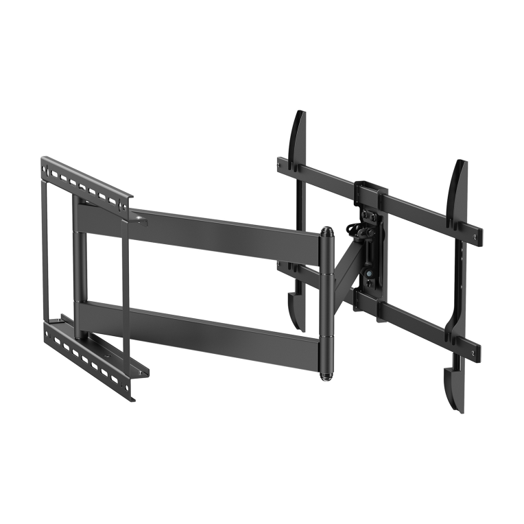 Soporte de Pared Aisens WT80TSLE-419 Pro Giratorio Inclinable y Nivelable Para Monitor/TV 50KG 43-80 Pulgadas miniatura 4