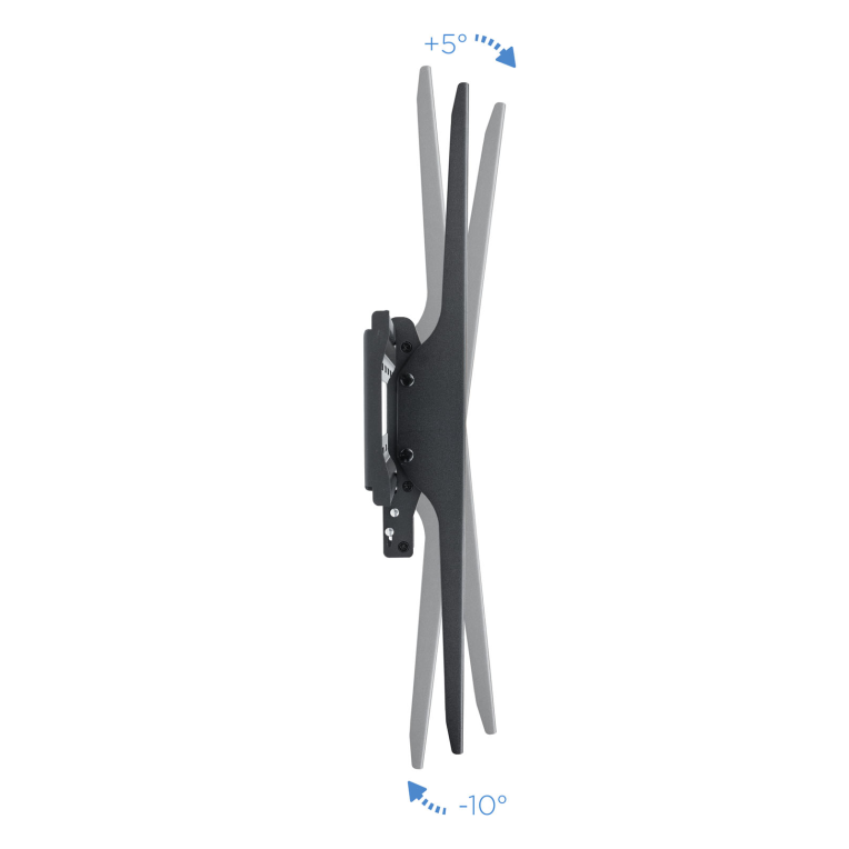 Soporte de Pared Tooq LP42100T-B Negro miniatura 4