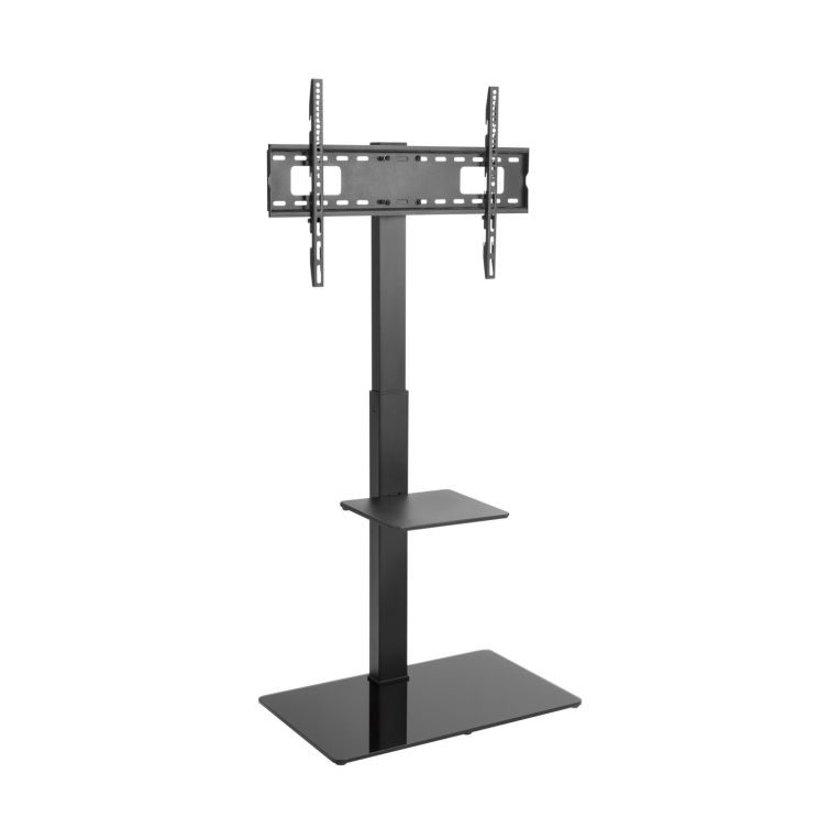 Soporte de Suelo Aisens FT70S-077 con Bandeja DVD para TV 37-70"