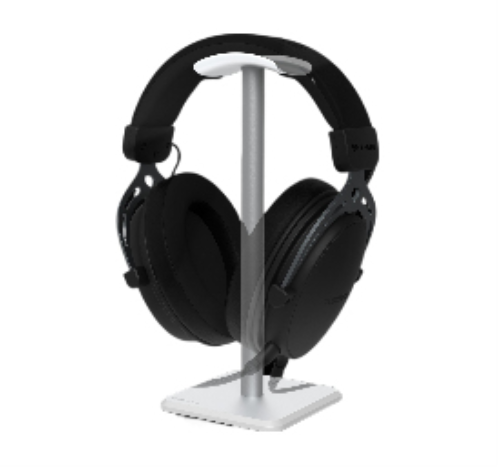 Soporte para Auricular Genesis Thulium 100 Color Blanco