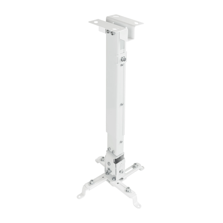 Soporte para Proyector Tooq PJ2012T Blanco Max 20 Kgs