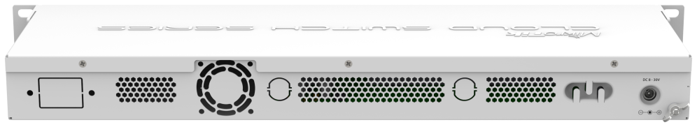 Switch Mikrotik CRS326-24G-2S-M miniatura 2