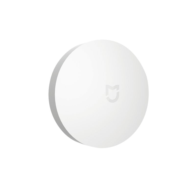 SWITCH XIAOMI MI WIRELESS SWITCH INTERRUPTOR WIFI BLANCO — imagen 1