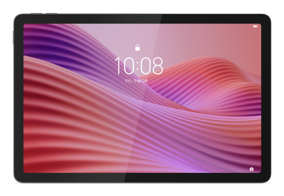 Tablet Lenovo Tab MediaTek 4GB 128GB 10.1" Android 14 + Clear Case