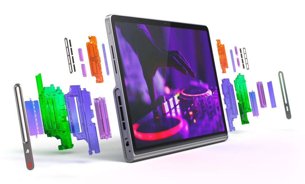 Tablet Lenovo Tab Plus MediaTek Helio G99 8GB 128GB 11.5" Android 14 miniatura 20
