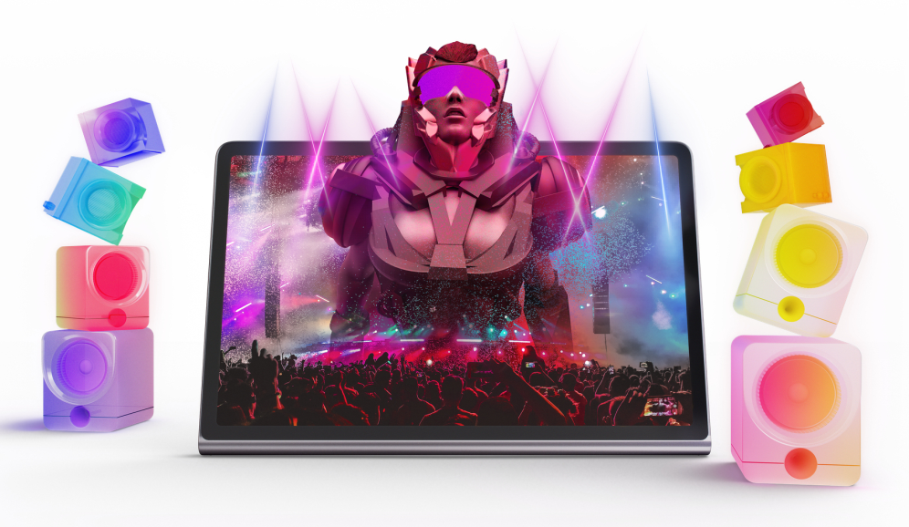 Tablet Lenovo Tab Plus MediaTek Helio G99 8GB 128GB 11.5" Android 14 miniatura 5