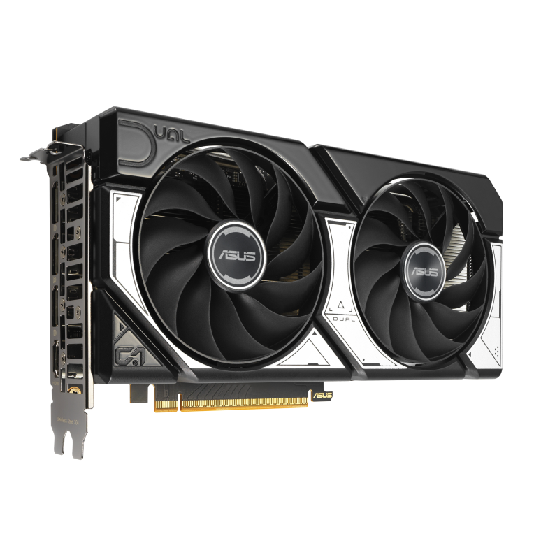 Tarjeta Gráfica Asus Dual RTX 5060 O8GB miniatura 12