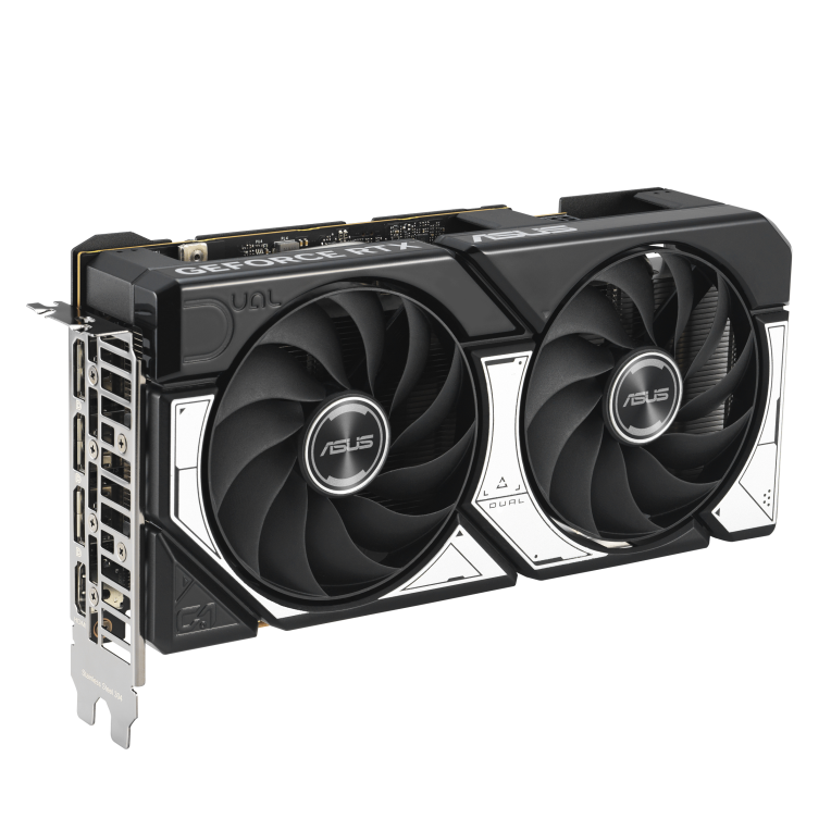 Tarjeta Gráfica Asus Dual RTX 5060 O8GB miniatura 3