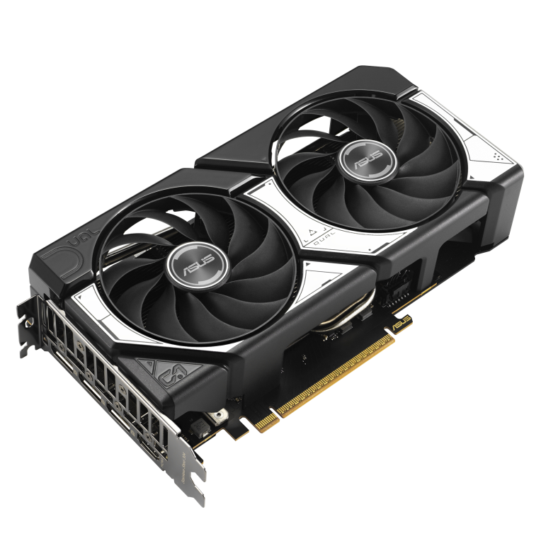 Tarjeta Gráfica Asus Dual RTX 5060 O8GB miniatura 4