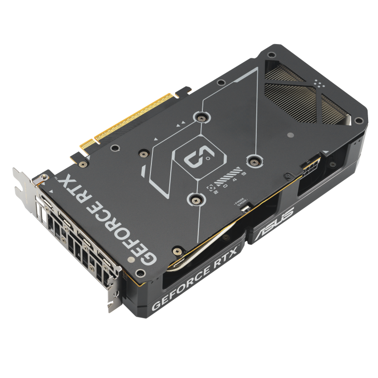 Tarjeta Gráfica Asus Dual RTX 5060 O8GB miniatura 9